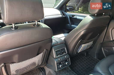 Внедорожник / Кроссовер Audi Q7 2015 в Тернополе