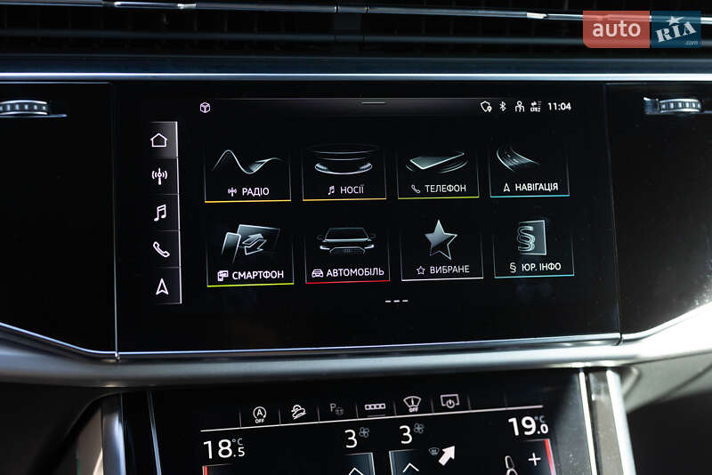 Позашляховик / Кросовер Audi Q7 2022 в Львові