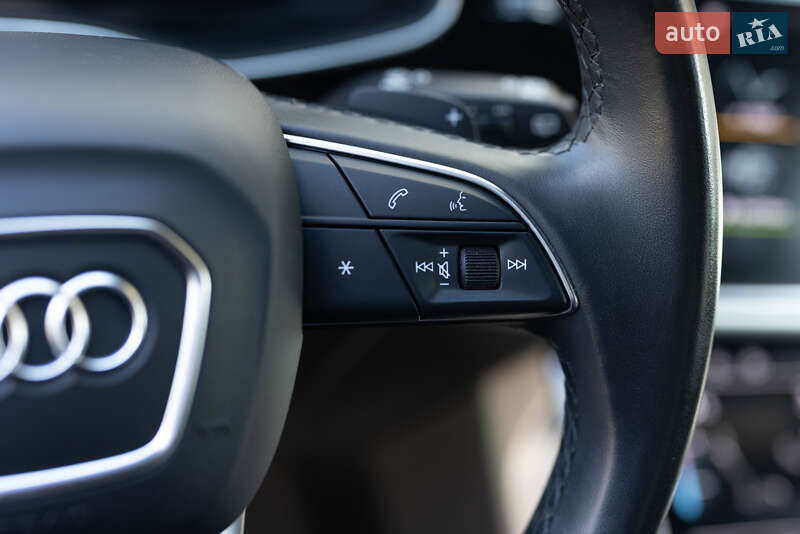Позашляховик / Кросовер Audi Q7 2022 в Львові