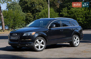 Внедорожник / Кроссовер Audi Q7 2007 в Черкассах