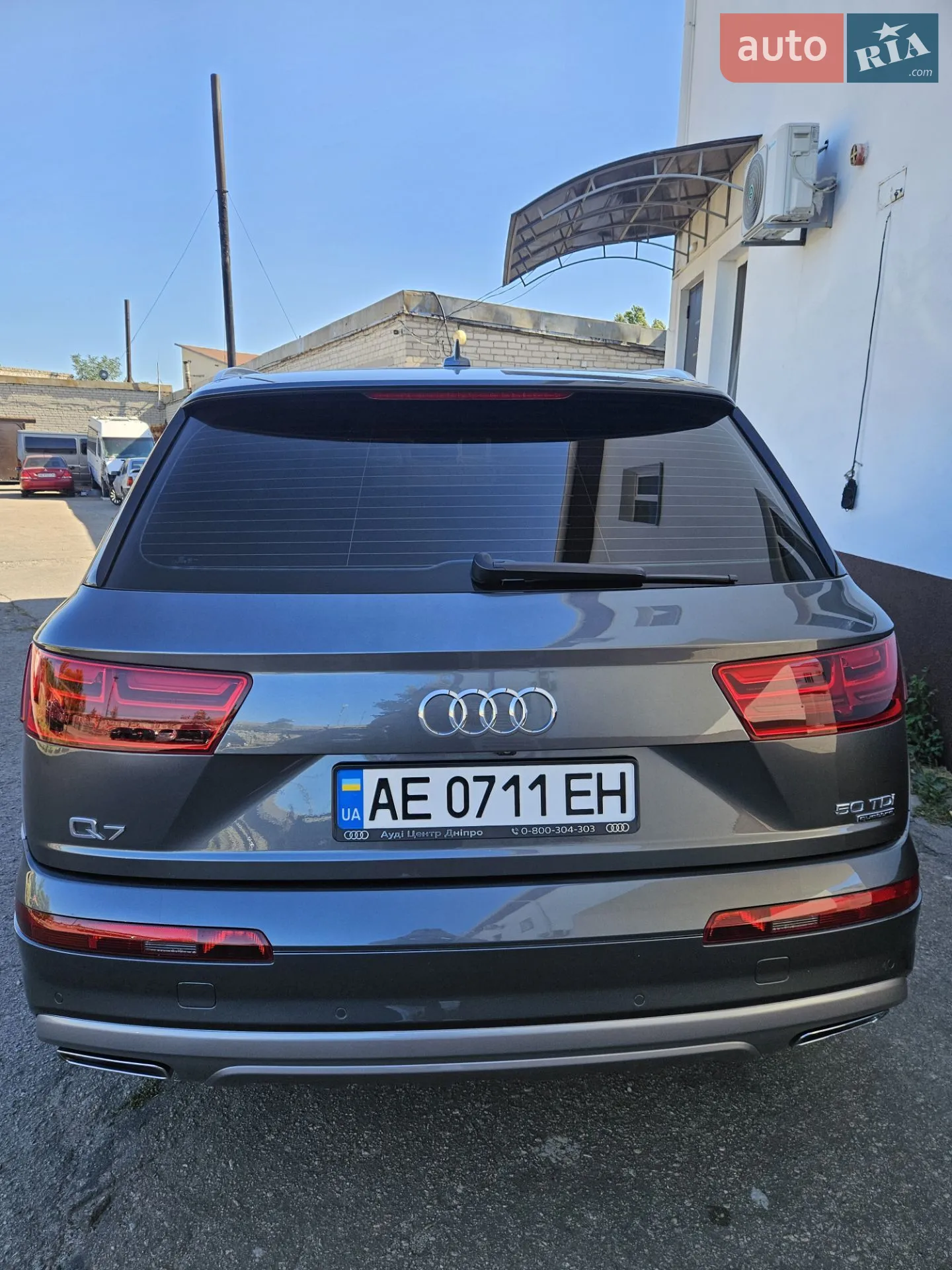 2018 Audi Q7 - мініатюра 8