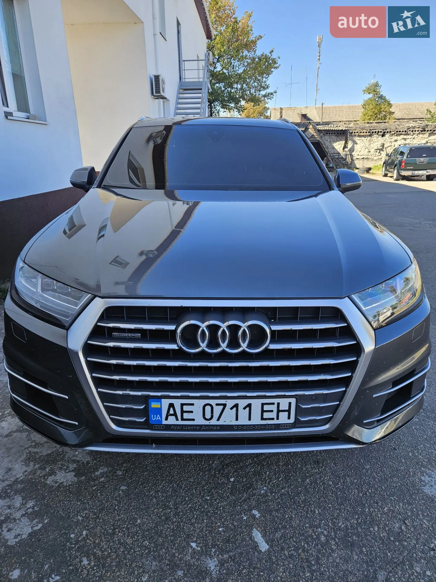 2018 Audi Q7 - мініатюра 13