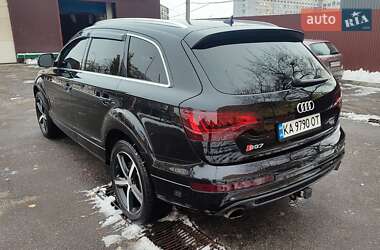 Внедорожник / Кроссовер Audi Q7 2013 в 