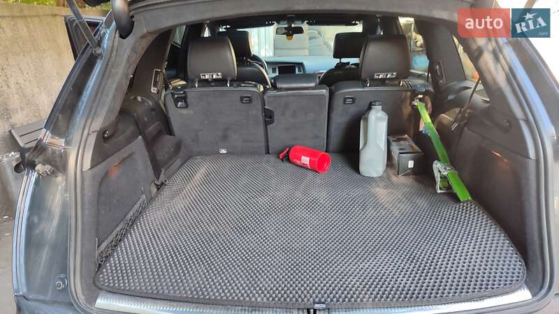 Внедорожник / Кроссовер Audi Q7 2013 в Киеве фото 24 Внедорожник / Кроссовер Audi Q7 2013 в Киеве
