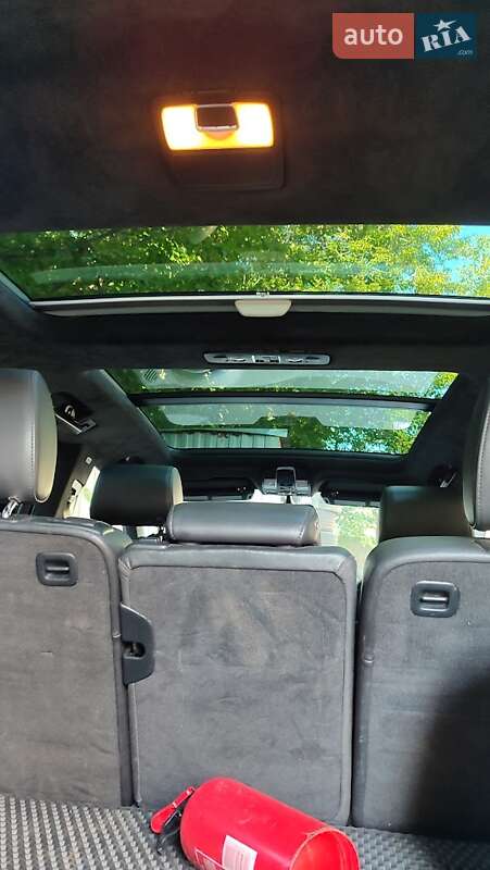 Внедорожник / Кроссовер Audi Q7 2013 в Киеве фото 27 Внедорожник / Кроссовер Audi Q7 2013 в Киеве