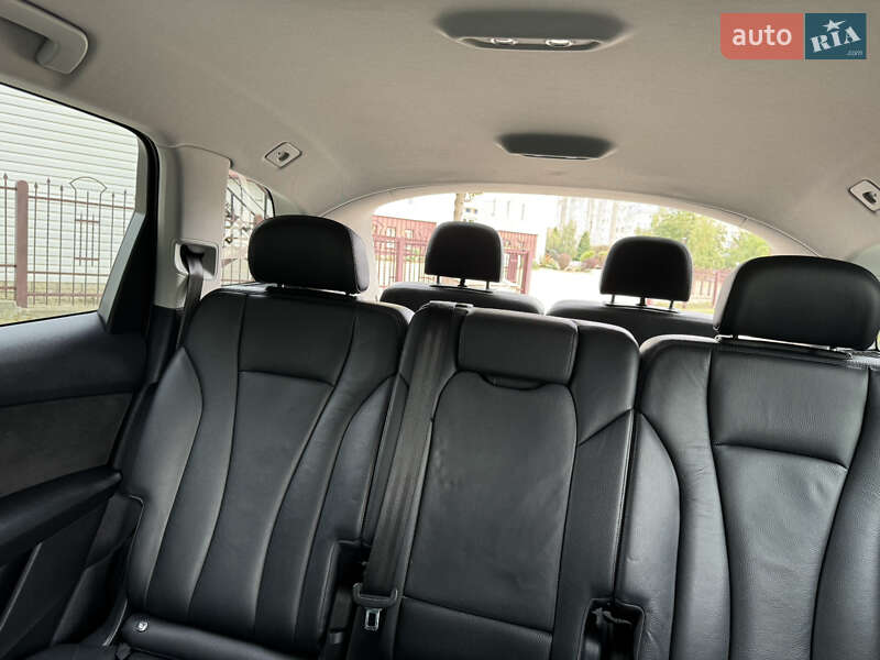 Внедорожник / Кроссовер Audi Q7 2016 в Черновцах фото 33 Внедорожник / Кроссовер Audi Q7 2016 в Черновцах