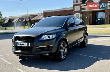 Внедорожник / Кроссовер Audi Q7 2010 в 