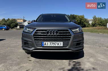 Позашляховик / Кросовер Audi Q7 2016 в Борисполі