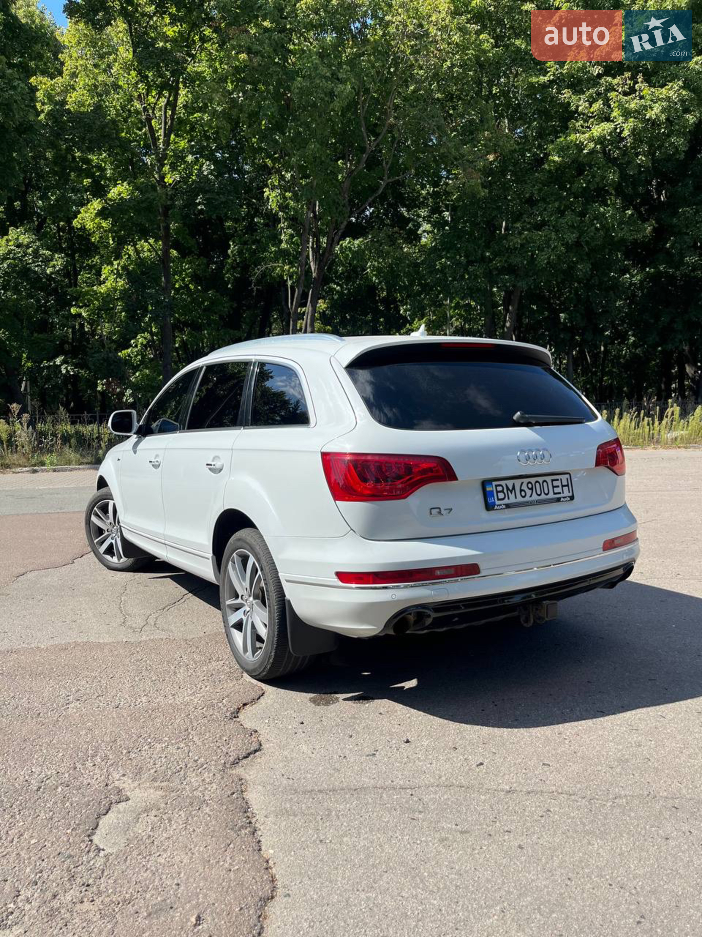 2015 Audi Q7 - мініатюра 9