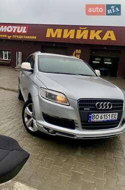 Внедорожник / Кроссовер Audi Q7 2006 в 