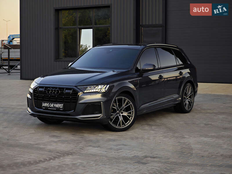 Audi Q7 2020