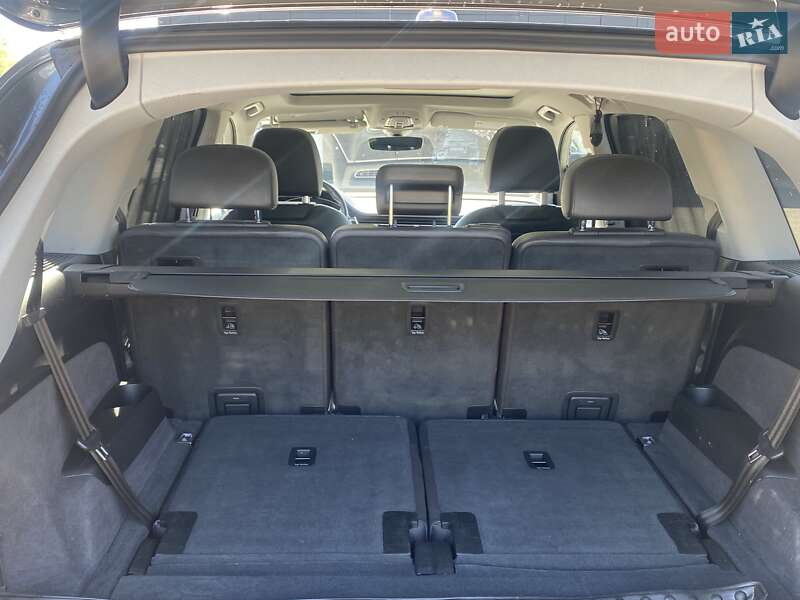 Внедорожник / Кроссовер Audi Q7 2017 в Днепре фото 13 Внедорожник / Кроссовер Audi Q7 2017 в Днепре