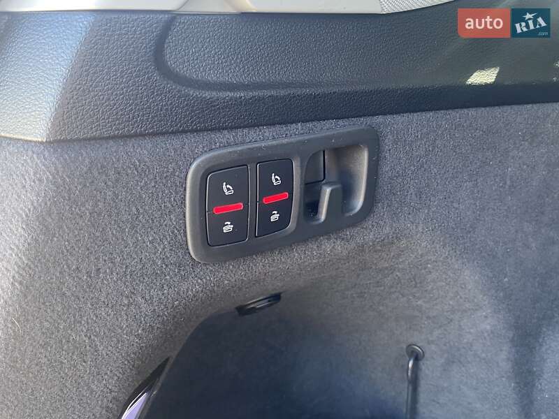 Внедорожник / Кроссовер Audi Q7 2017 в Днепре фото 14 Внедорожник / Кроссовер Audi Q7 2017 в Днепре