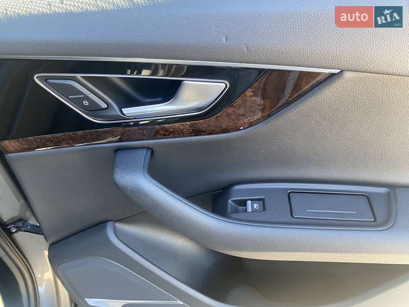 Внедорожник / Кроссовер Audi Q7 2017 в Днепре фото 18 Внедорожник / Кроссовер Audi Q7 2017 в Днепре