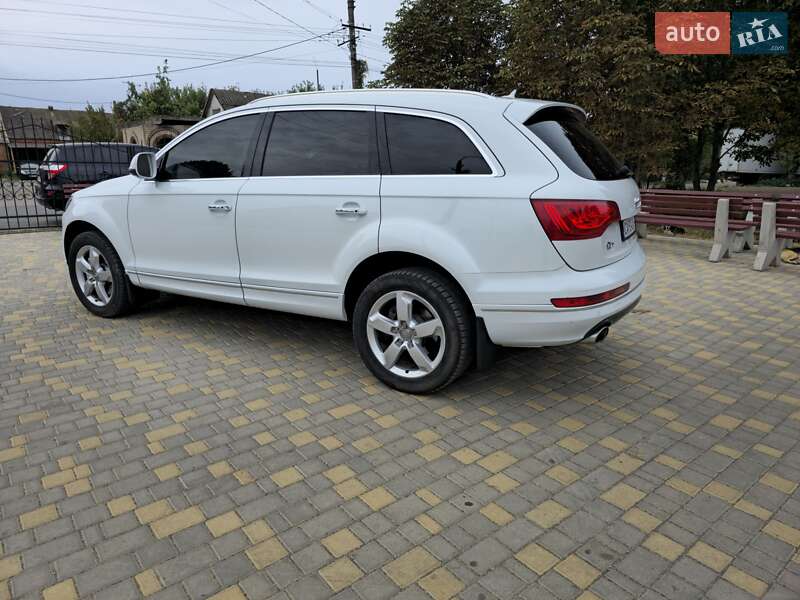 Позашляховик / Кросовер Audi Q7 2015 в Кодимі фото 4 Позашляховик / Кросовер Audi Q7 2015 в Кодимі