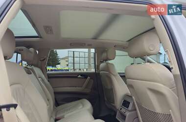 Внедорожник / Кроссовер Audi Q7 2015 в 