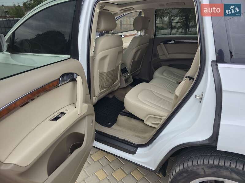 Позашляховик / Кросовер Audi Q7 2015 в Кодимі фото 17 Позашляховик / Кросовер Audi Q7 2015 в Кодимі