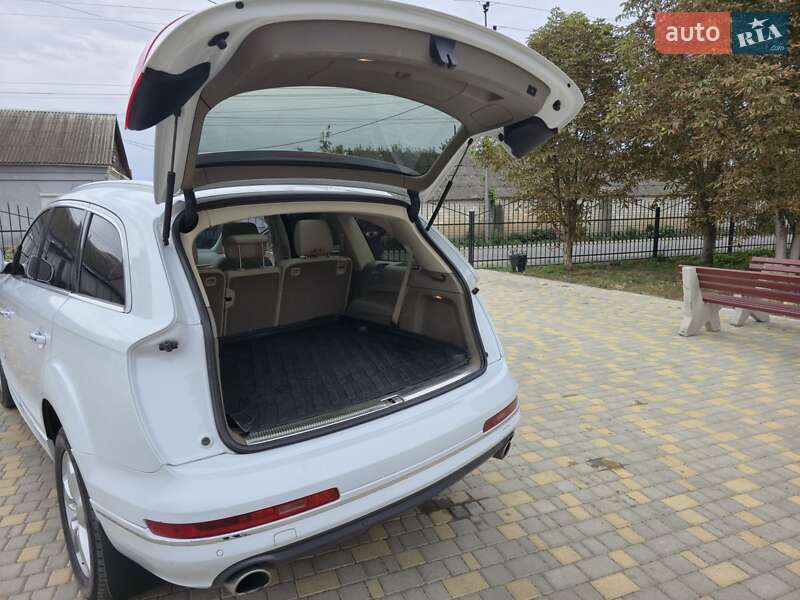 Позашляховик / Кросовер Audi Q7 2015 в Кодимі фото 22 Позашляховик / Кросовер Audi Q7 2015 в Кодимі