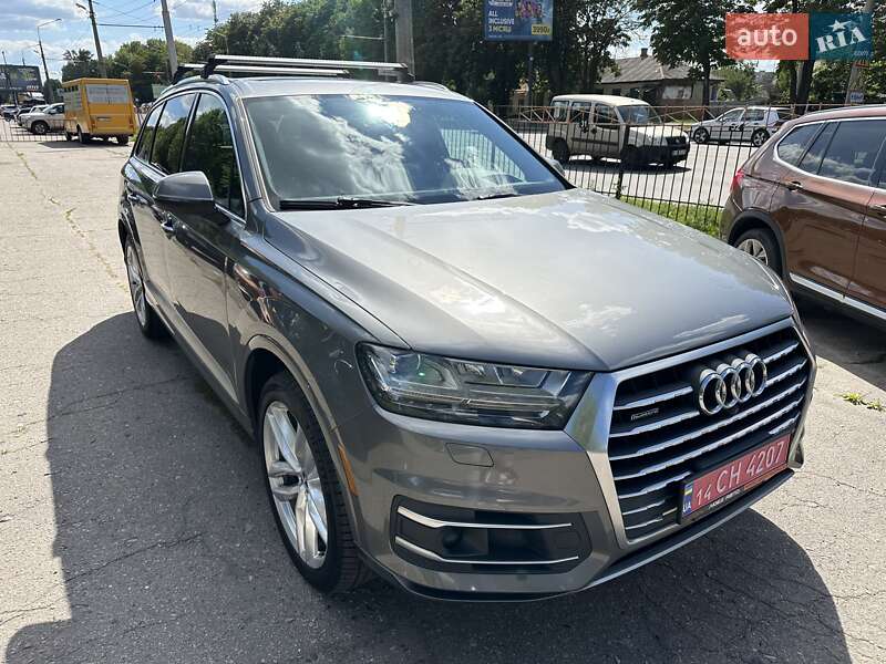 Audi Q7 2016