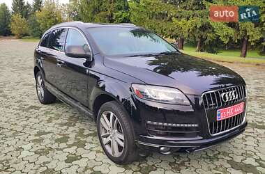 Внедорожник / Кроссовер Audi Q7 2013 в Дубно