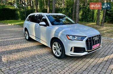 Внедорожник / Кроссовер Audi Q7 2020 в 