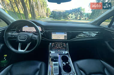 Внедорожник / Кроссовер Audi Q7 2020 в 