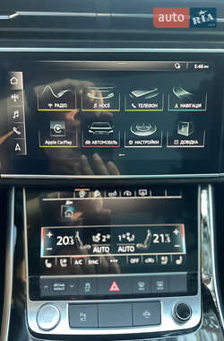 Внедорожник / Кроссовер Audi Q7 2020 в 