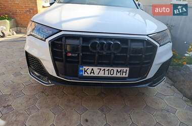 Внедорожник / Кроссовер Audi Q7 2021 в Харькове