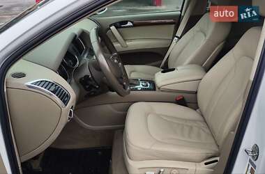 Внедорожник / Кроссовер Audi Q7 2015 в 