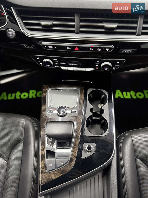 Внедорожник / Кроссовер Audi Q7 2016 в Одессе фото 10 Внедорожник / Кроссовер Audi Q7 2016 в Одессе