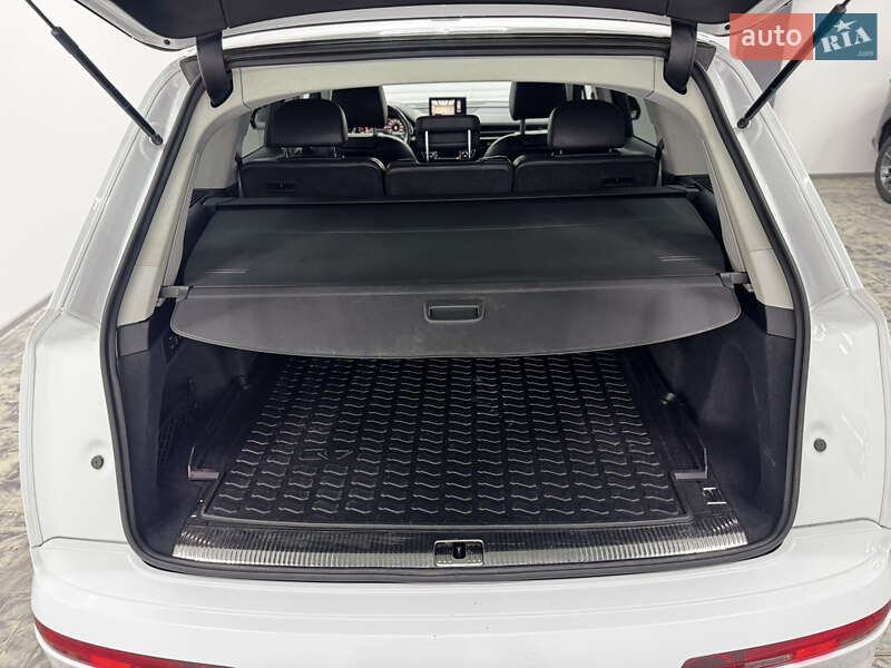 Внедорожник / Кроссовер Audi Q7 2016 в Одессе фото 19 Внедорожник / Кроссовер Audi Q7 2016 в Одессе