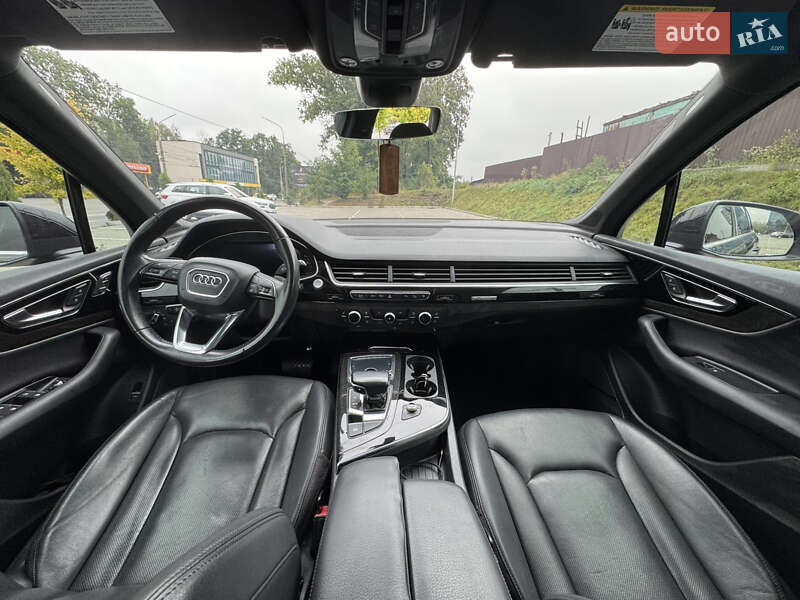 Внедорожник / Кроссовер Audi Q7 2017 в Тернополе фото 14 Внедорожник / Кроссовер Audi Q7 2017 в Тернополе