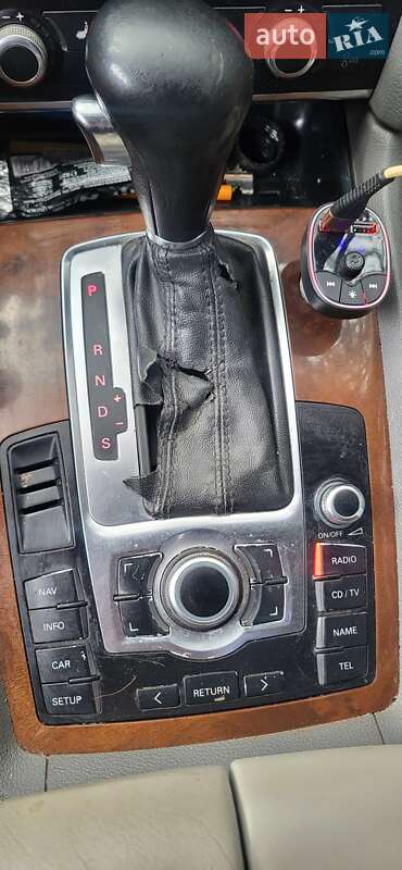 Позашляховик / Кросовер Audi Q7 2008 в Гостомелі