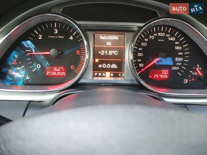 Внедорожник / Кроссовер Audi Q7 2007 в Вышгороде фото 2 Внедорожник / Кроссовер Audi Q7 2007 в Вышгороде