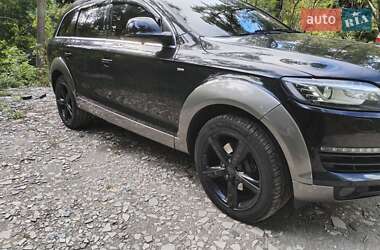 Позашляховик / Кросовер Audi Q7 2007 в 