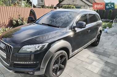 Внедорожник / Кроссовер Audi Q7 2007 в Вышгороде