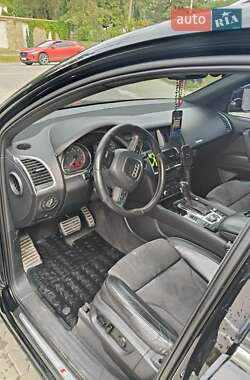 Позашляховик / Кросовер Audi Q7 2009 в 