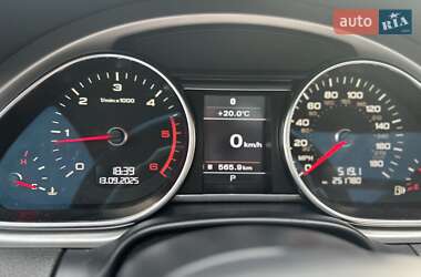 Позашляховик / Кросовер Audi Q7 2012 в 