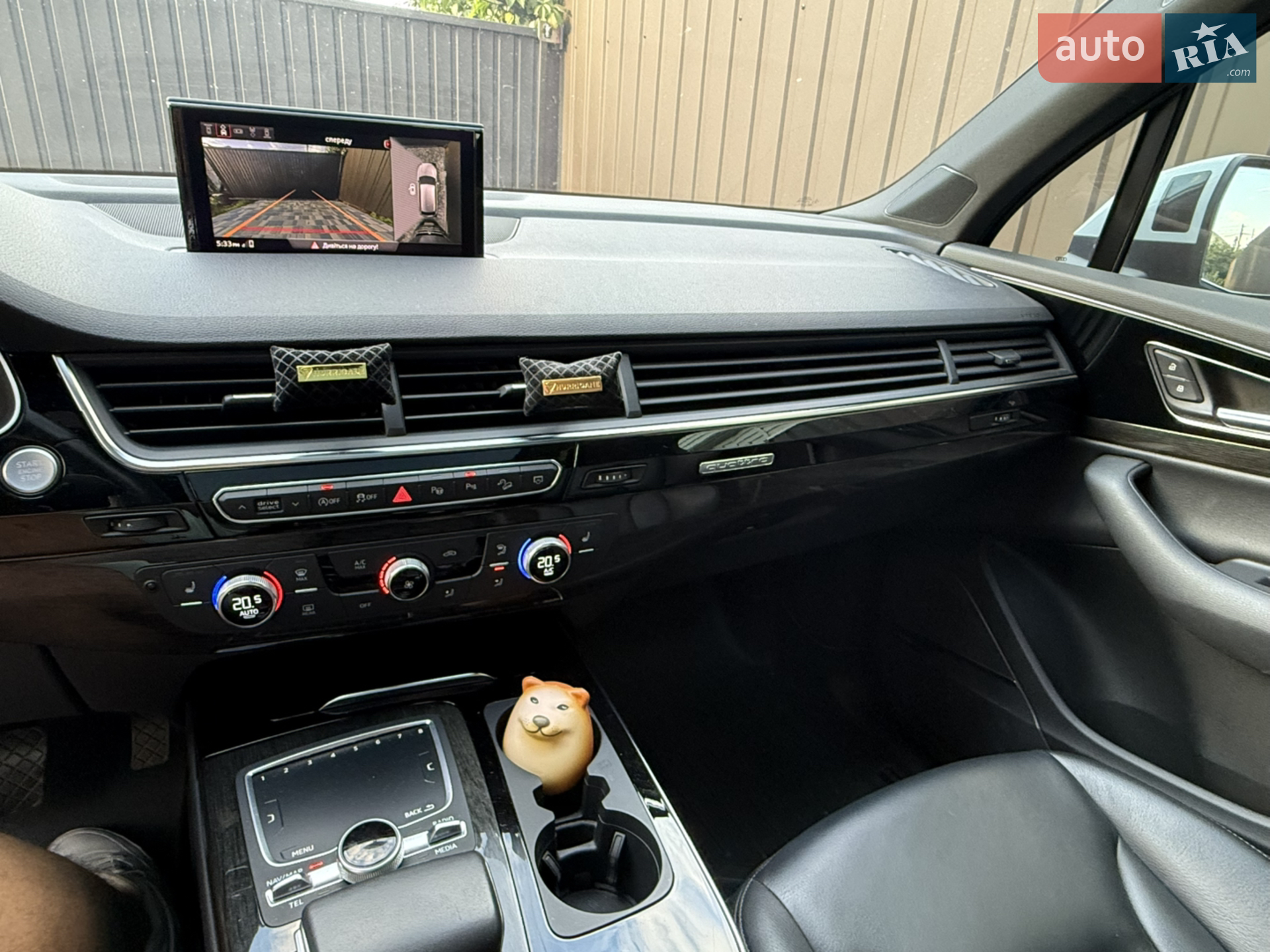 2018 Audi Q7 - мініатюра 4