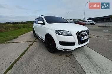 Внедорожник / Кроссовер Audi Q7 2010 в 