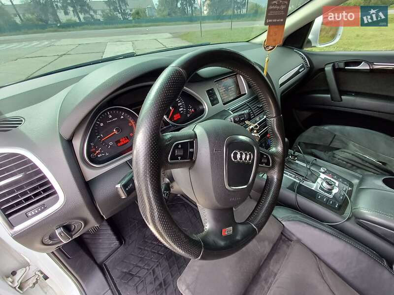 Позашляховик / Кросовер Audi Q7 2010 в Коломиї фото 13 Позашляховик / Кросовер Audi Q7 2010 в Коломиї
