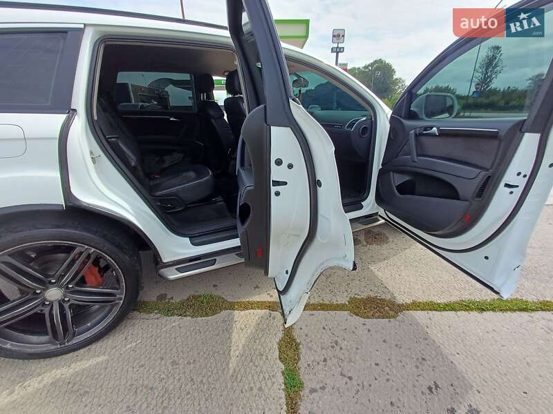 Позашляховик / Кросовер Audi Q7 2010 в Коломиї фото 18 Позашляховик / Кросовер Audi Q7 2010 в Коломиї