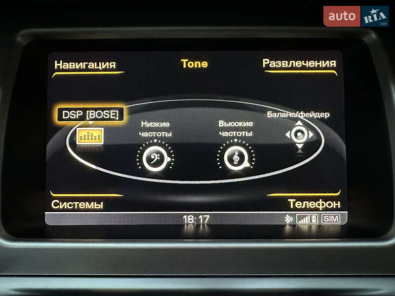 Позашляховик / Кросовер Audi Q7 2014 в Києві