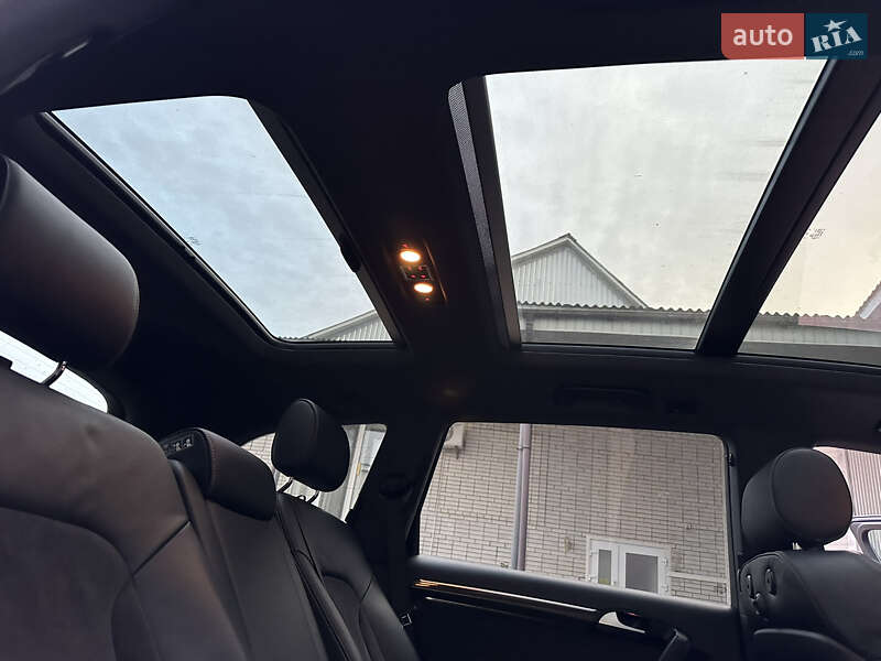 Позашляховик / Кросовер Audi Q7 2014 в Києві