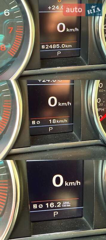 Внедорожник / Кроссовер Audi Q7 2009 в Черновцах фото 11 Внедорожник / Кроссовер Audi Q7 2009 в Черновцах