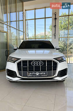 Внедорожник / Кроссовер Audi Q7 2019 в Николаеве