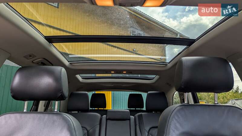 Внедорожник / Кроссовер Audi Q7 2015 в Черкассах
