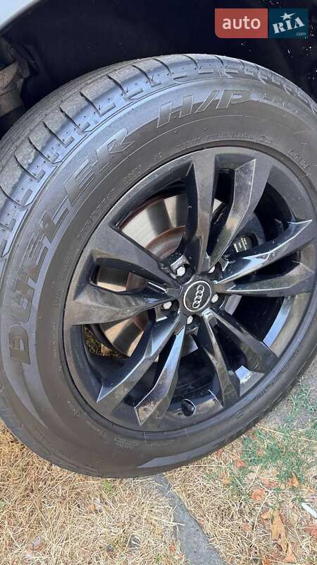 Внедорожник / Кроссовер Audi Q7 2018 в Одессе фото 15 Внедорожник / Кроссовер Audi Q7 2018 в Одессе