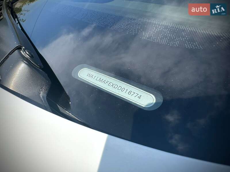 Позашляховик / Кросовер Audi Q7 2013 в Полтаві фото 4 Позашляховик / Кросовер Audi Q7 2013 в Полтаві