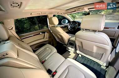 Внедорожник / Кроссовер Audi Q7 2013 в Полтаве